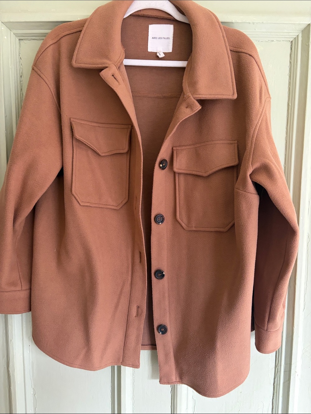 Autres filles jacket